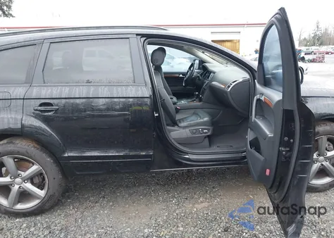 2015 Audi Q7 3.0T Premium из США, поврежденный, VIN WA1LGAFE9FD009941